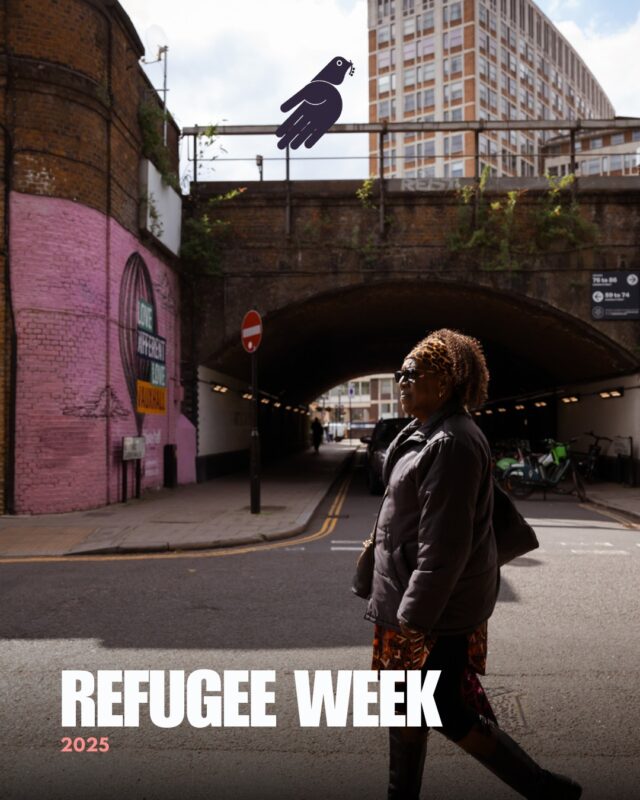 🌍 It's #RefugeeWeek2025 and we’ll be sharing content all week to celebrate the incredible guests in our Hosting and Refugee Lodgings project,  as well as the contributions of refugees across the UK, and the people who open their hearts and homes to people who have been forced to flee their homes.

This year’s theme, ‘Community as a Superpower’, couldn’t resonate more. At Housing Justice, we believe community is at the heart of ending homelessness. It brings healing, builds solidarity, and creates spaces where everyone can belong. 💛

 #RefugeeWeek #CommunityAsASuperpower #HousingJustice