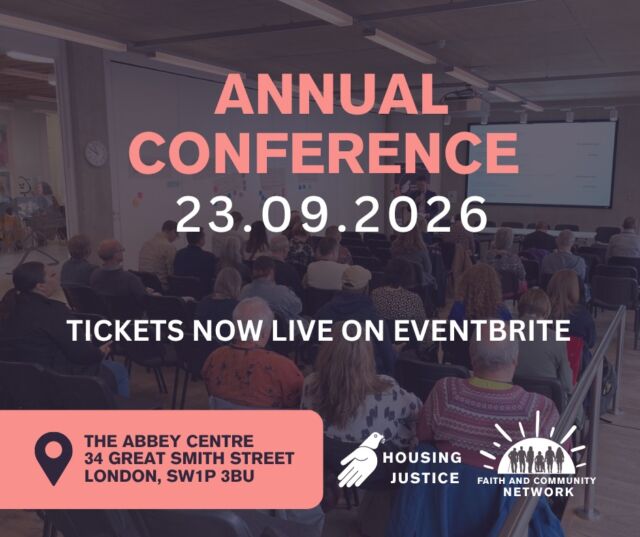 Tickets are now LIVE for our Annual Conference 2026! Check out the link in our bio🎟

This year network members, volunteers and professionals from across the 
sector will come together at The Abbey Centre, London on 23rd September📍🗓

The day will begin with an optional prayer session and breakfast before we have a jam-packed day of sessions on Leadership Development, Prevention, Co-production and Anti-Racism to name a few🎤

We would love to see you there!🤝
Keep your eyes peeled for the full agenda soon👀