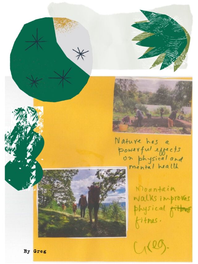 🌿 There’s something powerful about spending time in nature.

We love seeing these ideas and experiences shared through creativity, art and words in the zine created by our Lived Experience Group.

📖 Explore the full zine: https://housingjustice.org.uk/blogs/2026/making-space-for-creativity-a-new-zine-from-housing-justices-lived-experience-group

#HousingJustice #LivedExperience #MentalHealth #Wellbeing #Nature #Creativity