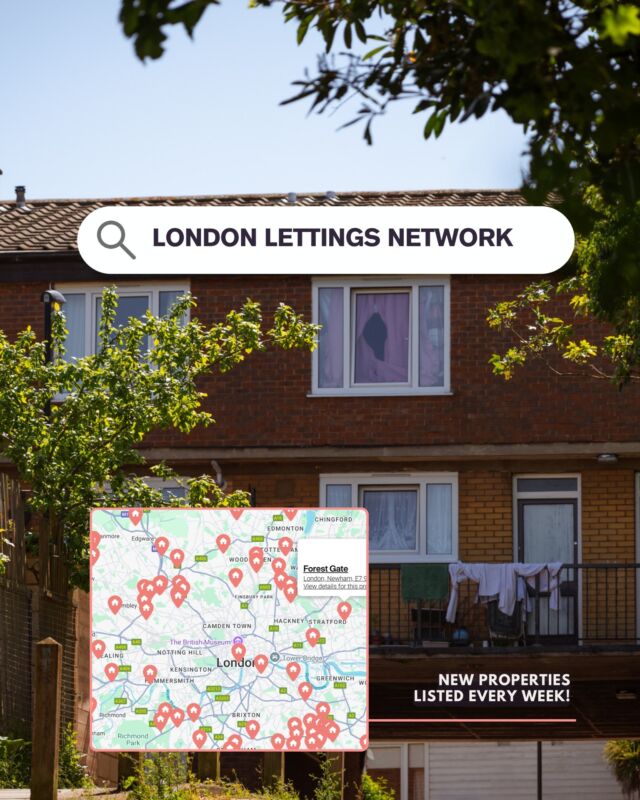 🏠 Meet the London Lettings Network

The London Lettings Network (LLN) exists to help remove barriers to housing and make it easier for people facing homelessness to access safe, affordable accommodation that accept tenants claiming Housing Benefit. 

We work with landlords and housing providers to create more opportunities for people who can often face barriers in the private rental market.

And there are new properties uploaded every week, so it’s always worth checking what’s available.

🔎 Take a look at the latest properties and see what opportunities are out there.

👉 https://lettingsnetwork.housingjustice.org.uk/

#LondonLettingsNetwork #AffordableHousing #HousingJustice #EndHomelessness