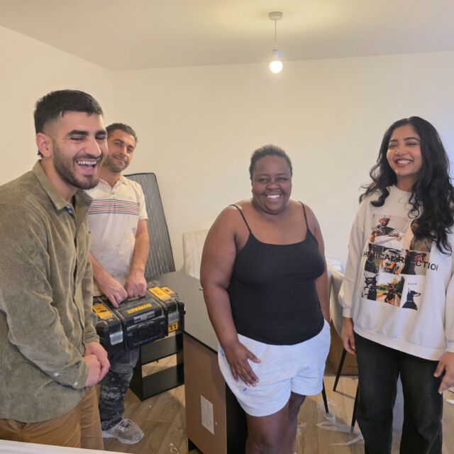 Sanctuary Citadel - a client case study 🌟 

When a self-referred person and her teenage son moved from temporary accommodation into a long-term home in Newport, Sanctuary Citadel was there to support them through the transition.

The supported person was matched with a local volunteer who continues to meet with her regularly, helping with everything from setting up household bills and paperwork to the practical challenges of settling into a new community.

With support from our team, volunteers and B&Q funding, the family were also able to furnish their new home and make it a comfortable, welcoming place for her family.

This is a great example of the combination of practical support, financial guidance, volunteer companionship and ongoing connection that makes Citadel more than just a housing service.

Citadel is about helping people not only find a home, but feel confident, settled and connected in it and Sanctuary Citadel offers a tailored service for refugees and people seeking asylum in Cardiff and Newport.

👉 Read the full story on our news and blog page

#housingsupport #homelessness #sanctuary #newlygrantedrefugee #housingjustice #citadel